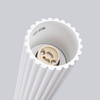 Plafon KARBON 40 biały (SL.1533) - Sollux Lighting