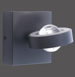 Q-MIA KINKIET ANTRACYT (9185-13) - Paul Neuhaus