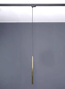 Oprawa wisząca PIANO GOLD TRACER TRÓJOBWODOWY 1 PŁ (6029) - TK Lighting
