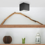 Lampa sufitowa RODI czarna (66460) - Ramko