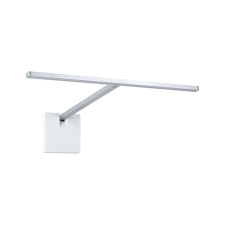 Kinkiet XANA LED 420lm 2700K 24V 5.5W szczotkowane aluminium (PL95575) - PAULMANN