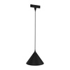 Lampa wisząca do szyny Magnetic track pendant cone 5mm 7W 4000K (ML2156) - Milagro