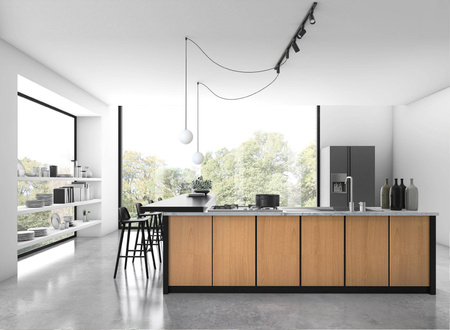 Oprawa do systemu szynowego PROFILE MONO (7581) - Nowodvorski