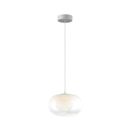 Lampa wisząca VASO 1 WHITE 4W (ML1398) - Milagro