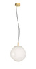 Lampa wisząca CLOE średnica 25 (11061105) - KASPA