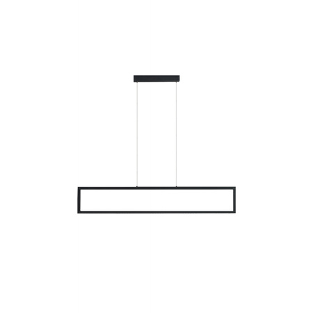 Lampa wisząca FADA 120 BK (AZ6533) Azzardo