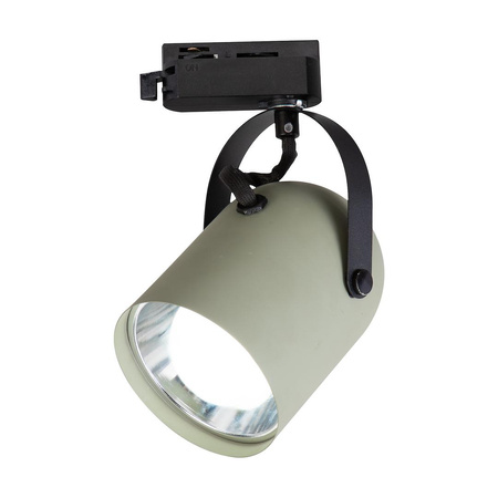 Oprawa Quber Track Szałwia 1xE27 (ML2272) - Milagro