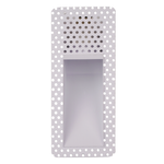 TRIMLESS SPOT LAMP GU10 MAX 40W WHITE (S147 Zambelis) - Zambelis