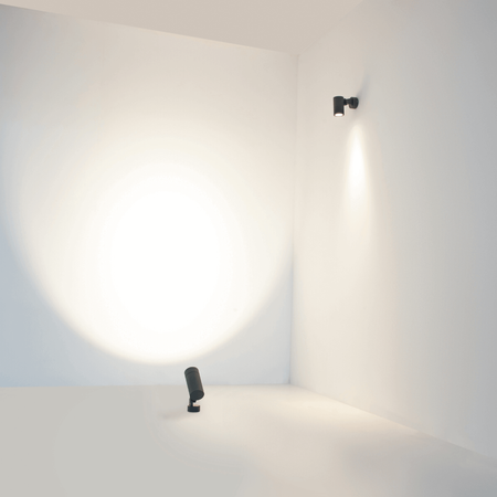 OUTDOOR SPOT LIGHT LED 15W GRAPHITE (E235 Zambelis) - Zambelis