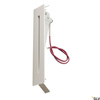 NOTAPO II, lampa ścienna wpuszczana indoor, 3000K, kolor biały (1002980) - SLV