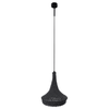Lampa wisząca Mahaka 1 - Szara (260 mm)   (5181) - Shilo