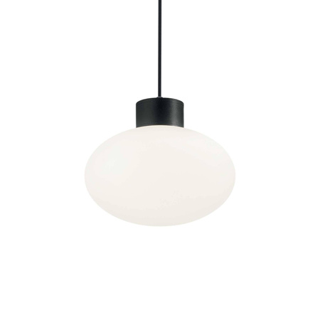 Lampa wisząca CLIO Czarny (CLIO_MSP1_NERO) - Ideal Lux