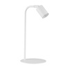 Lampa stołowa LOGAN biała (5490) - TK Lighting
