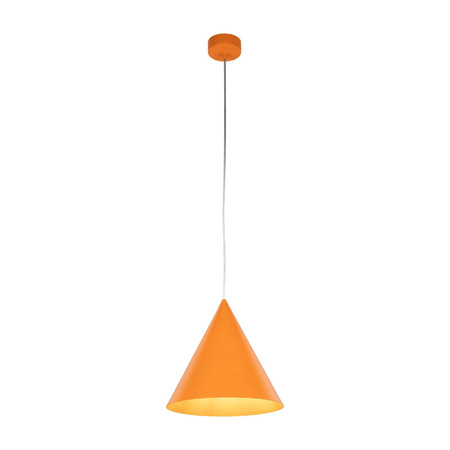 CONO ORANGE LAMPA WISZACA 1 M (10064) - TK Lighting