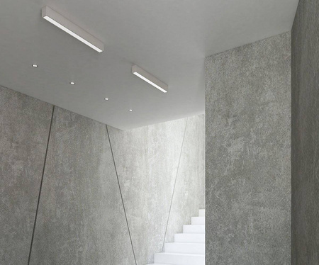 Lampa sufitowa LINEAR ściemnialna 57 cm (C0124D) - Maxlight