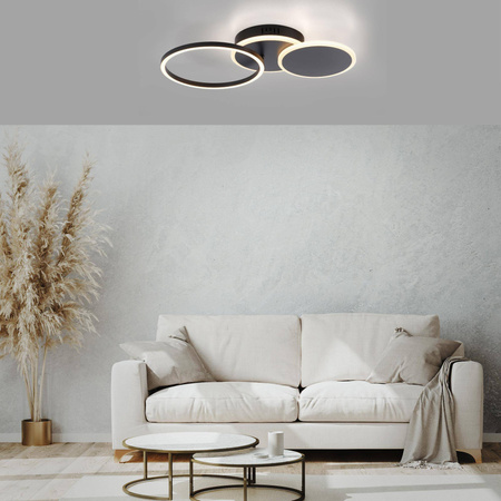 LAMPA SUFITOWA SEVENT (14116-18) - Paul Neuhaus