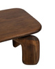 MaMaison stolik kawowy ORIZON brązowy /   drewno (MM001501100344) - MaMaison