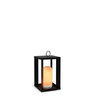 NEW GARDEN lampa dekoracyjna SIROCO 30 BATTERY IN&OUT (LUMSRC030BXWLNW) - New Garden