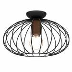 Lampa sufitowa MERIDIANO 1xE27 (MLP7958) - Milagro