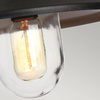 Lampa wisząca zewnętrzna Klampenborg (KLAMPENBORG8-BK) - Elstead Lighting