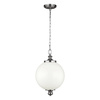 Lampa wisząca  Parkman (FE-PARKMAN-PL-PN) - Elstead Lighting