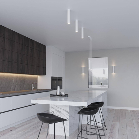 Lampa wisząca LAGOS 3P biały (SL.1078) - Sollux