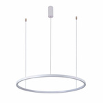 Lampa wisząca Vinola (PND-56135B-080RPP-WH-3KS4K-TRDIMM) - Italux