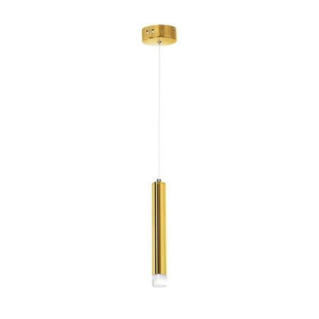 Lampa wisząca GOLDIE 5W LED (ML5713) - Eko-Light