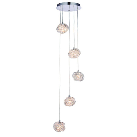 Lampa Wisząca Talia (77566) Endon