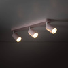 LIVIA PINK LAMPA SUFITOWA 3 (10234) - TK Lighting