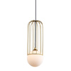 Lampa Wisząca Simon (MDM-3938/1 GD) - Italux