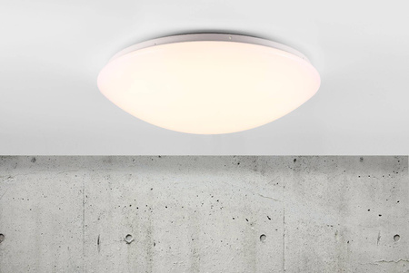 Lampy sufitowe ASK Nordlux LED  Metal Biały