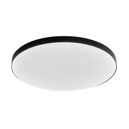 Plafon Slimi 18W 4000K Czarny (ML9088) - Eko-Light