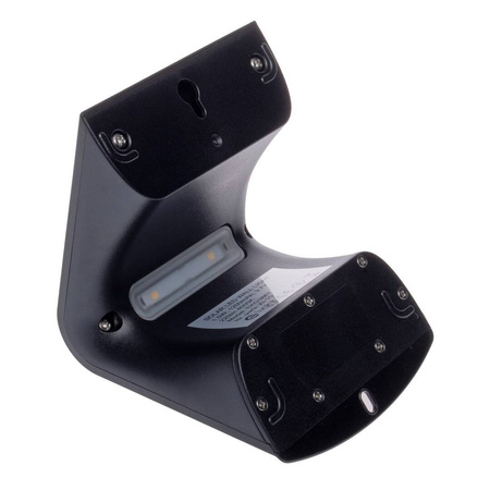 Lampka Solarna Butterfly Czarna 1,5W (EKO3867) - Eko-Light / z czujnikiem ruchu i zmierzchu