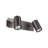 Kinkiet Spot AP2 kol. czarny (156743) Ideal Lux