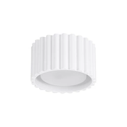 Plafon AURA 1 biały Gx53 (SL.1782) - Sollux Lighting