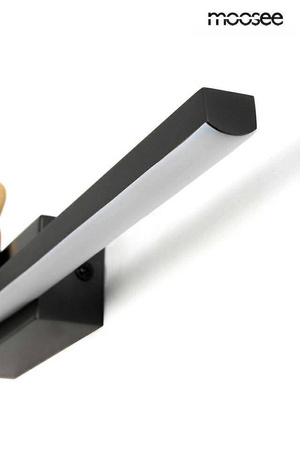 MOOSEE lampa ścienna BOY czarna (MSE1501100459) - Moosee