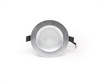 Lampa do wbudowania COB 94 RGBW kol. Aluminium  (D565246)