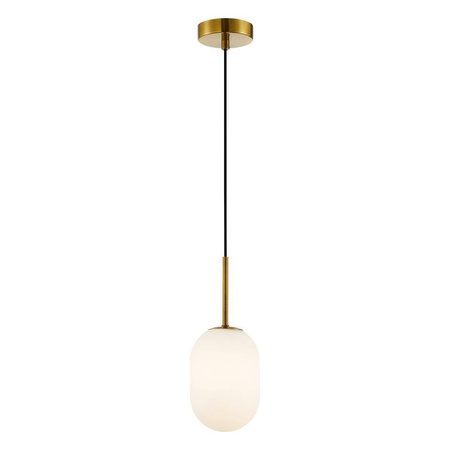 Lampa wisząca ALIAS GOLD Ø12 cm (ML0317) - Milagro