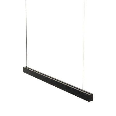 LUXE BLACK LAMPA WISZĄCA LED (18080) - TK Lighting
