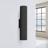Kinkiet KARBON 30 czarny (SL.1577) - Sollux Lighting