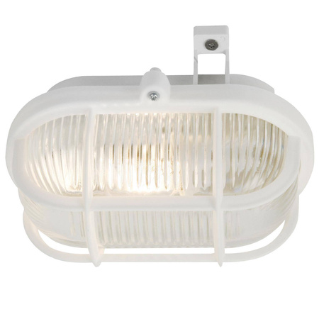 Lampa ścienna SKOT Nordlux E27 60W Tworzywo sztuczne Biały