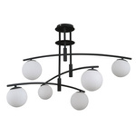 Lampa Wisząca Senai (PND-31322-6A-SB) - Italux