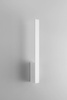 Kinkiet LAHTI S biały LED 4000K (TH.185) - Thoro Lighting