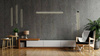 MOOSEE lampa wisząca OMBRE LEVEL 100 czarna (MSE010100241) - Moosee