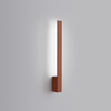 Kinkiet LAHTI 50 ochra czerwona LED 4000K (TH.444) - Thoro Lighting