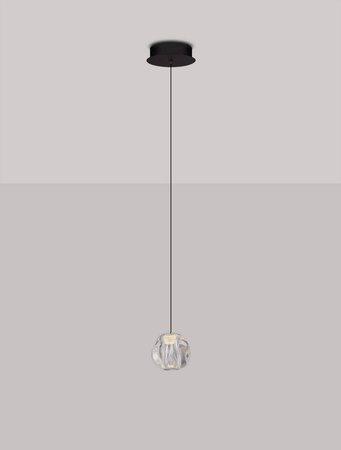 Lampa wisząca wewnętrzna CHEPEN (LE44641) - Luces Exclusivas