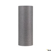 FENDAm abażur okrągły, szary 15 cm (1004773) - SLV