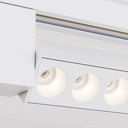 Oprawa do systemu szynowego Points Rot (TR010-1-20W3K-M-W) - Maytoni