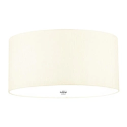 Plafon Fletcher Flush (DL-FLETCHER18-3LT-IV-PC) - Elstead Lighting